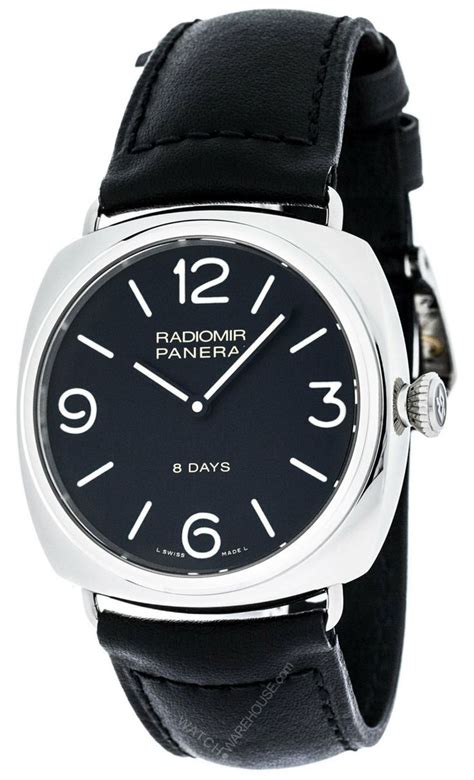 panerai black seal watch strap|original Panerai watch strap.